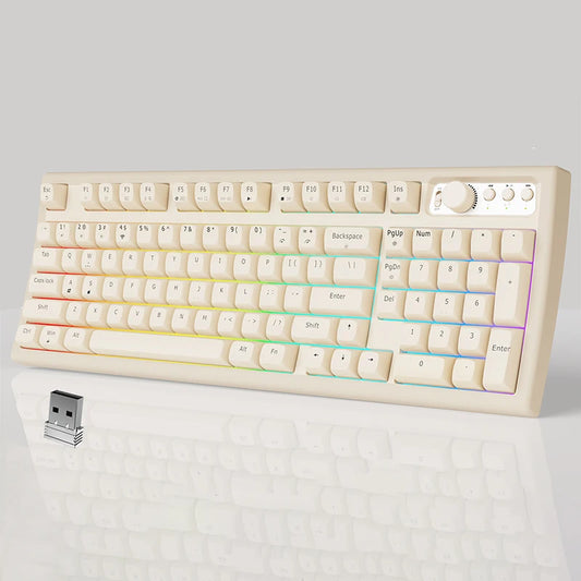 Creamy Keys