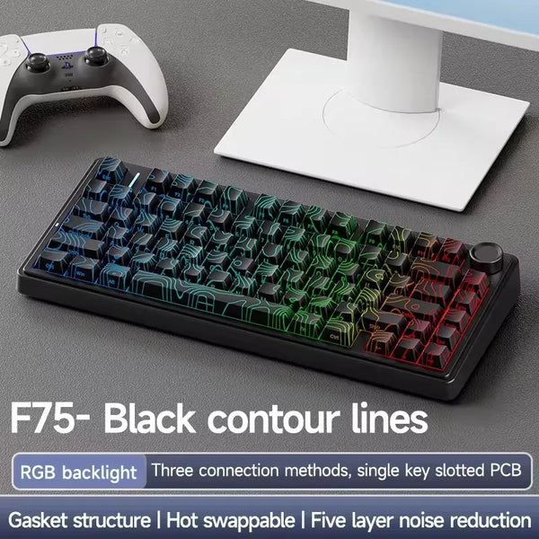 Titan Pro RGB Mechanical Gaming Keyboard