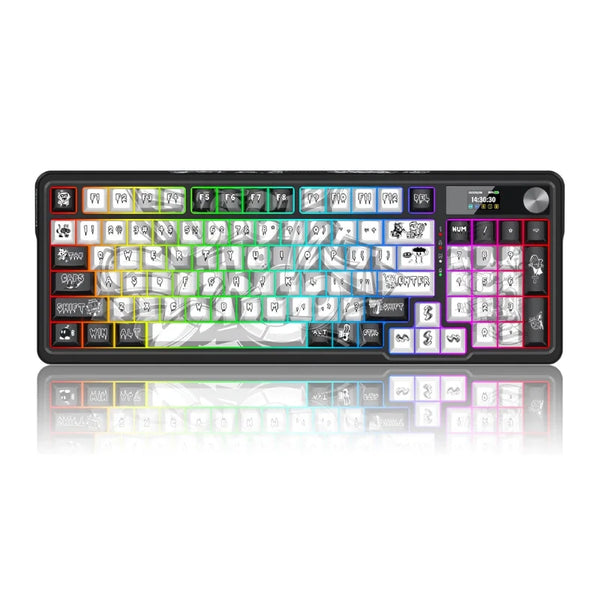 K-Pro Gasket Wireless Keyboard