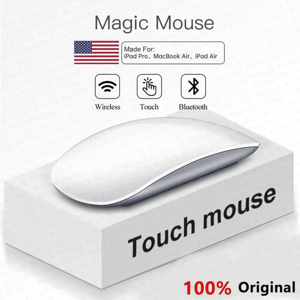 MagTouch Wireless Magic Mouse