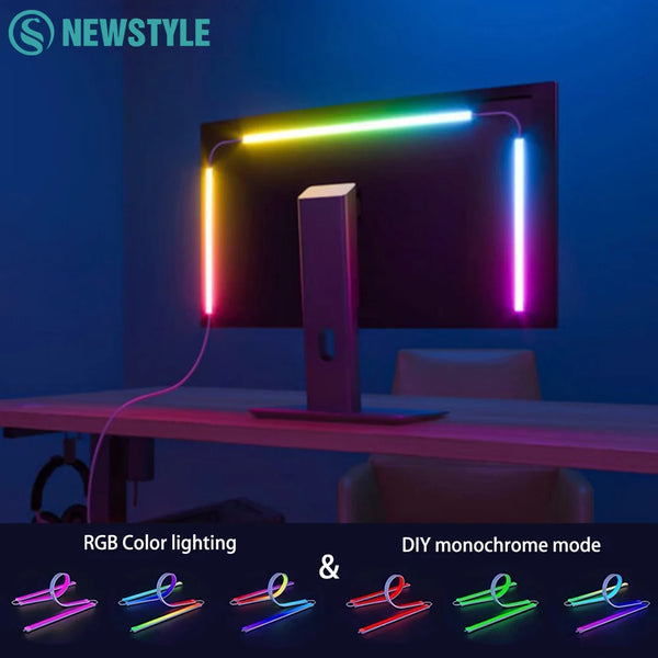 GlowSync RGB Backlight Strip