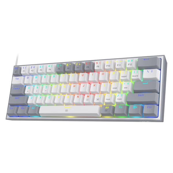 K Fizz Compact RGB Gaming Keyboard