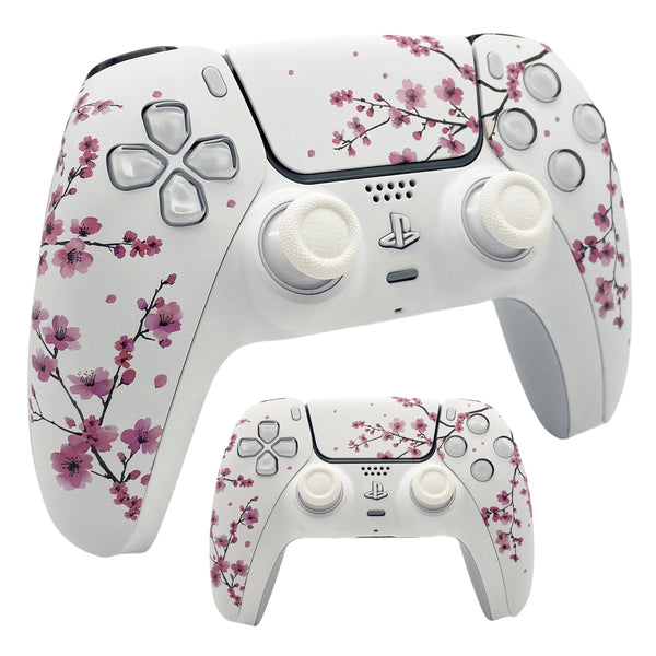 Sakura Pink DualSense Shell Kit