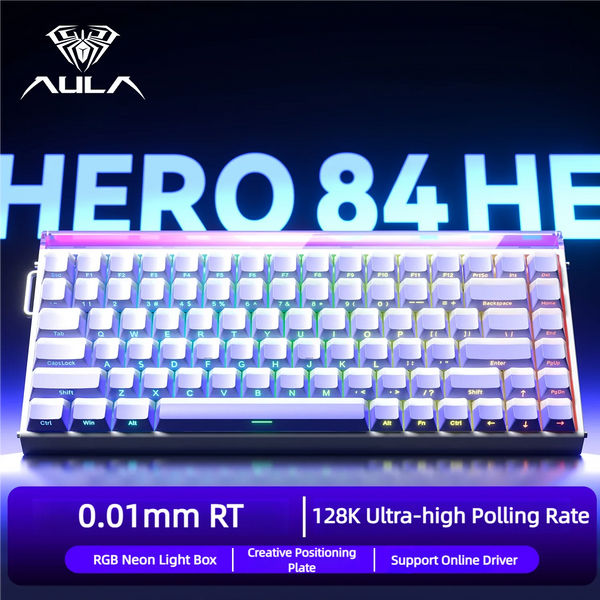 HeroMag Gaming Keyboard
